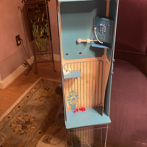 Barbie 1964 Original Doll with Phone Booth and Assessories. - Picture 5 of 9